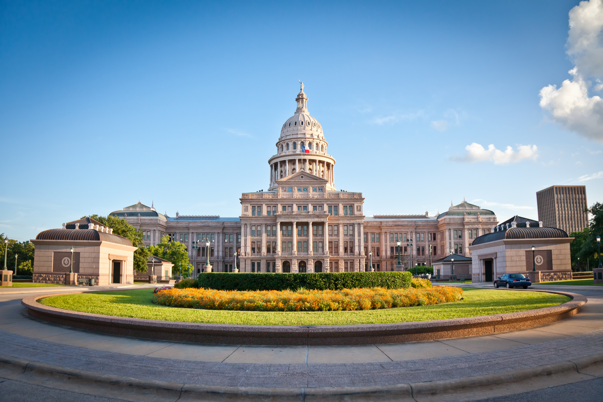 About Texas' Third Special Legislative Session Activities Texas